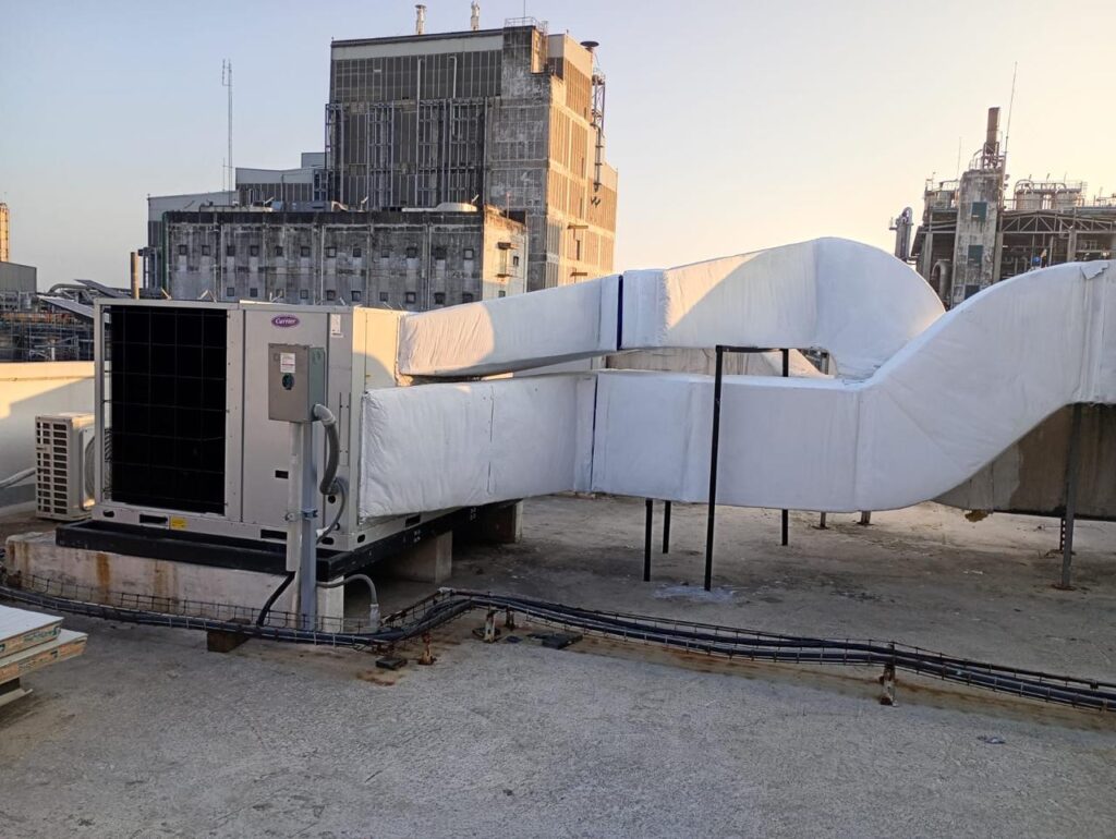 sistemas hvac comfort